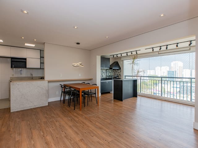 Apartamento com 81m² 2 quartos e 2 banheiros, à venda, no bairro Vila Cruzeiro em São Paulo