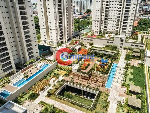 Apartamento com 86m² 2 quartos e 1 banheiro, à venda, no bairro Jardim Flor da Montanha em Guarulhos