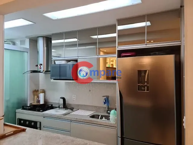 Apartamento com 86m² 2 quartos e 1 banheiro, à venda, no bairro Jardim Flor da Montanha em Guarulhos