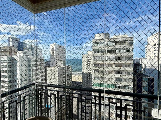 Apartamento com 161m² 2 quartos e 3 banheiros, à venda, no bairro Centro em Balneário Camboriú