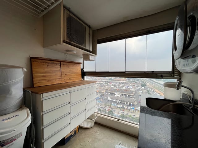 Foto do Apartamento - Apartamento à venda, Vila Leopoldina, São Paulo, SP | Vista Livre