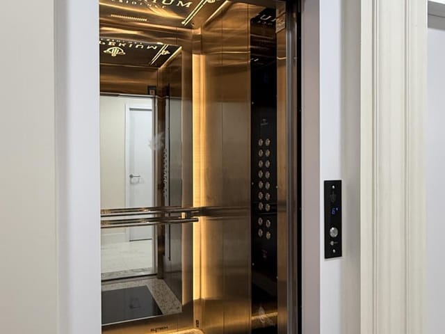 Apartamento com 128m² 3 quartos e 4 banheiros, à venda, no bairro Balneário Perequê em Porto Belo