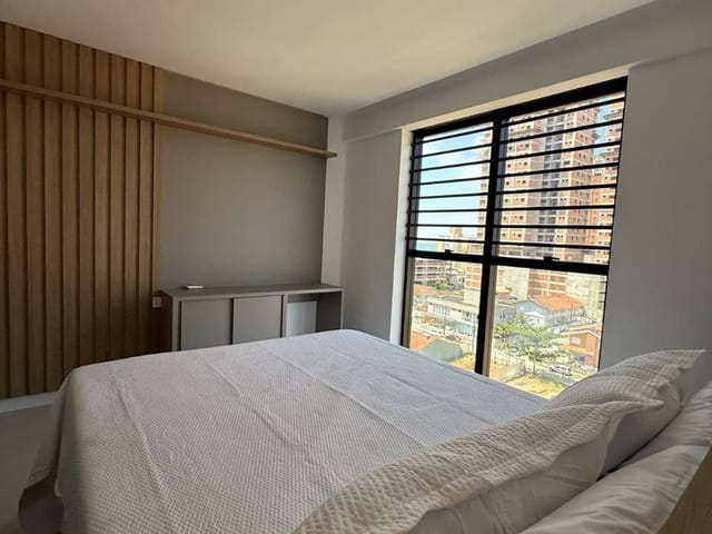 Apartamento com 128m² 3 quartos e 4 banheiros, à venda, no bairro Balneário Perequê em Porto Belo