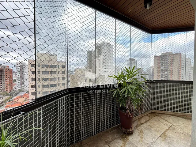 Apartamento com 145m² 3 quartos e 4 banheiros, à venda, no bairro Vila Leopoldina em São Paulo
