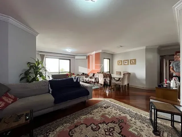 Apartamento com 145m² 3 quartos e 4 banheiros, à venda, no bairro Vila Leopoldina em São Paulo