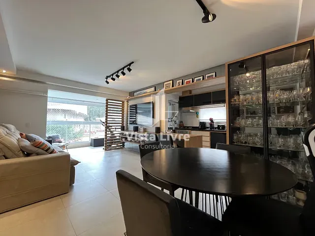 Apartamento com 93m² 2 quartos e 3 banheiros, à venda, no bairro Alto da Lapa em São Paulo