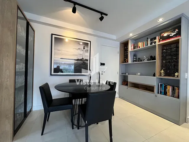 Apartamento com 93m² 2 quartos e 3 banheiros, à venda, no bairro Alto da Lapa em São Paulo