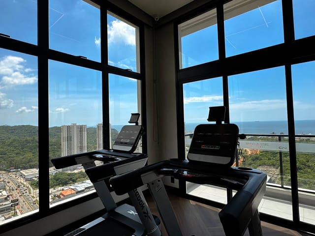 Apartamento com 70m² 2 quartos e 2 banheiros, à venda, no bairro Praia Brava de Itajaí em Itajaí