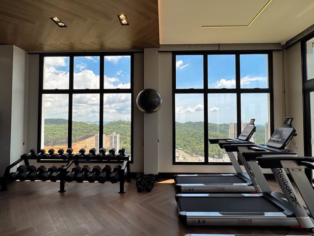 Apartamento com 70m² 2 quartos e 2 banheiros, à venda, no bairro Praia Brava de Itajaí em Itajaí