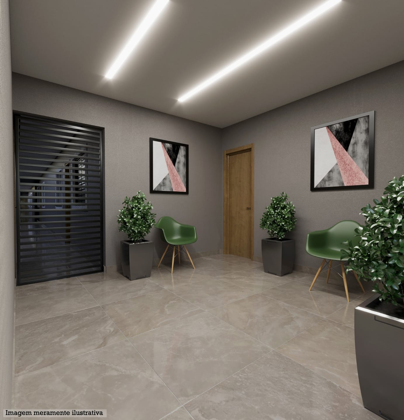 Foto do Apartamento-Apartamento em construção, 1 dormitório com sacada, ou 2 dormitórios, 34 ou 38 metros- Parque Peruche-SP