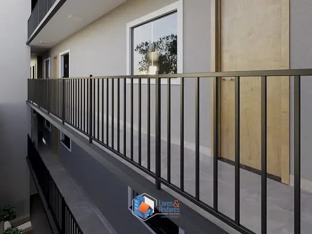 Apartamento com 34m² 1 quarto e 1 banheiro, à venda, no bairro Parque Peruche em São Paulo