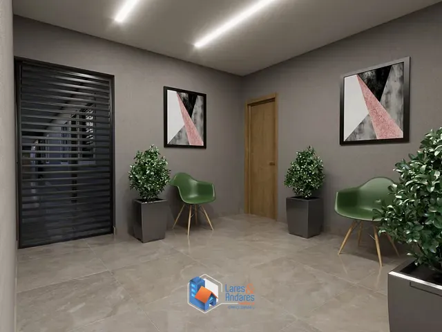 Apartamento com 34m² 1 quarto e 1 banheiro, à venda, no bairro Parque Peruche em São Paulo