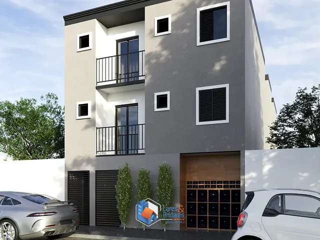 Apartamento com 34m² 1 quarto e 1 banheiro, à venda, no bairro Parque Peruche em São Paulo