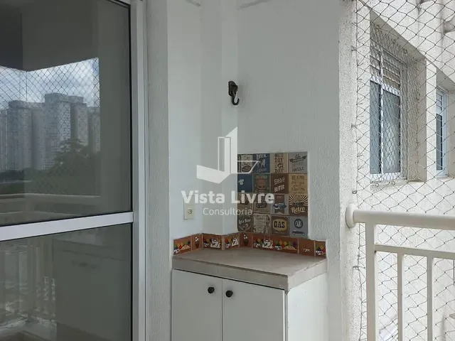Apartamento com 51m² 2 quartos e 1 banheiro, à venda, no bairro Água Branca em São Paulo