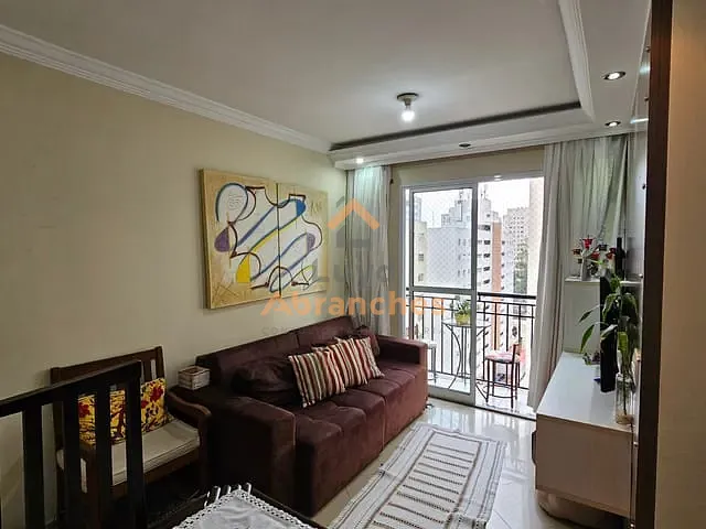 Apartamento 3 quartos e 2 banheiros, à venda, no bairro Jardim Íris em São Paulo