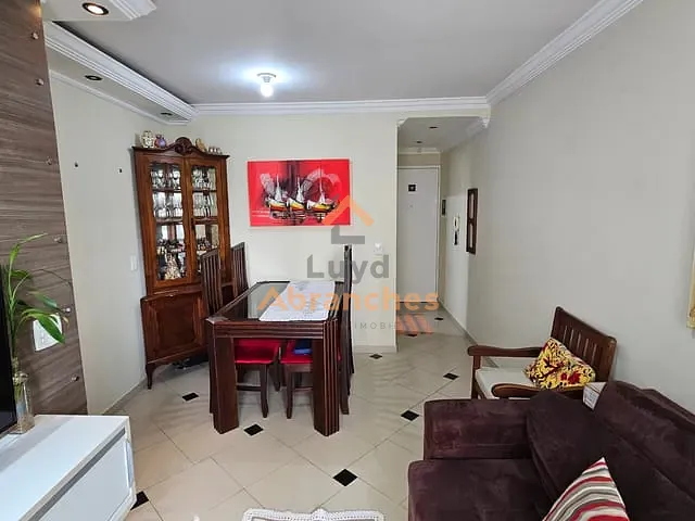 Apartamento 3 quartos e 2 banheiros, à venda, no bairro Jardim Íris em São Paulo