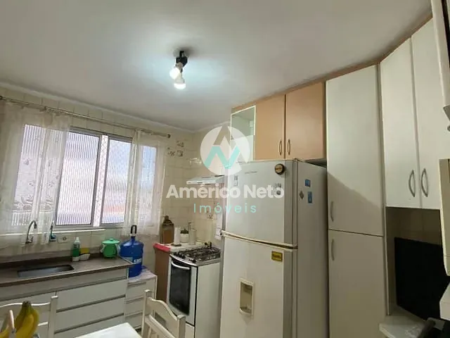 Apartamento com 82m² 3 quartos e 2 banheiros, à venda, no bairro Cerâmica em São Caetano do Sul
