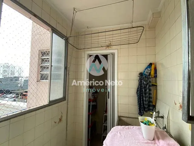 Apartamento com 82m² 3 quartos e 2 banheiros, à venda, no bairro Cerâmica em São Caetano do Sul