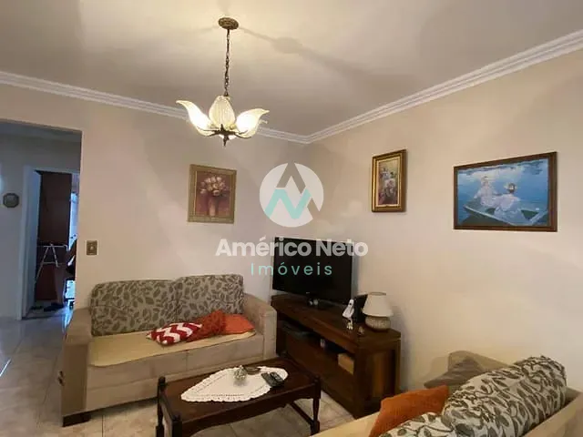 Apartamento com 82m² 3 quartos e 2 banheiros, à venda, no bairro Cerâmica em São Caetano do Sul