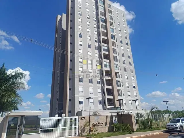 Apartamento 3 quartos e 1 banheiro, à venda, no bairro Jardim João Paulo II em Sumaré