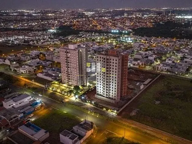 Apartamento 3 quartos e 1 banheiro, à venda, no bairro Jardim João Paulo II em Sumaré