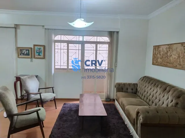 Apartamento com 196m² 3 quartos e 3 banheiros, à venda, no bairro Centro em Londrina