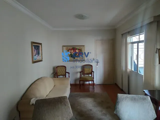 Apartamento com 196m² 3 quartos e 3 banheiros, à venda, no bairro Centro em Londrina