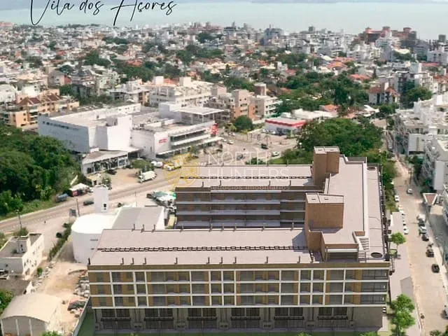 Apartamento com 93m² 2 quartos e 3 banheiros, à venda, no bairro Jurerê em Florianópolis