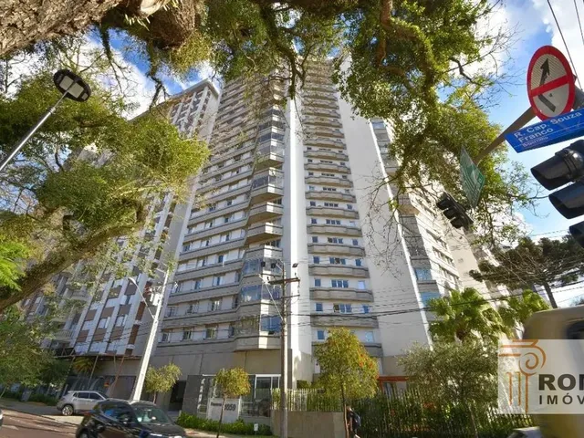Apartamento 4 quartos e 5 banheiros, à venda, no bairro Bigorrilho em Curitiba