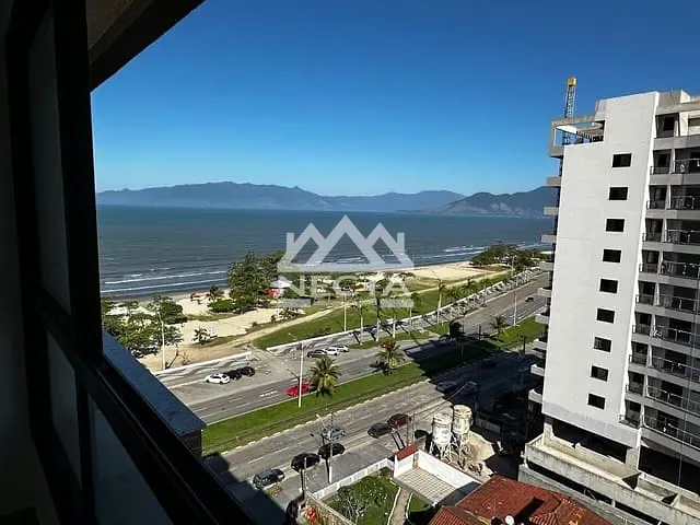 Apartamento com 30m² 2 quartos e 2 banheiros, à venda, no bairro Indaiá em Caraguatatuba