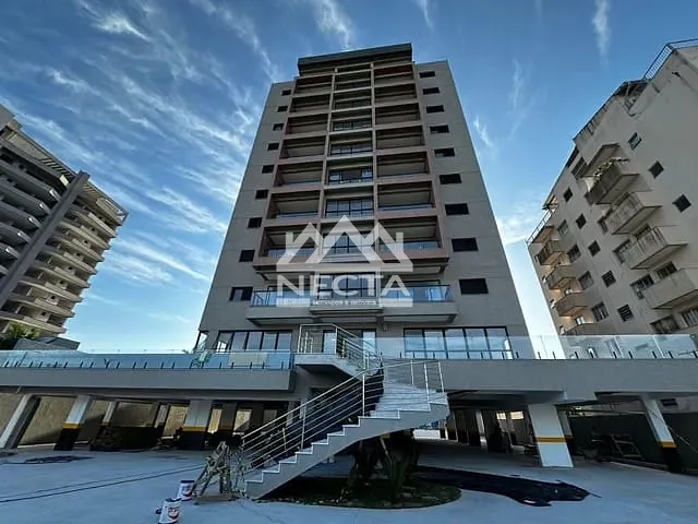 Apartamento com 30m² 2 quartos e 2 banheiros, à venda, no bairro Indaiá em Caraguatatuba