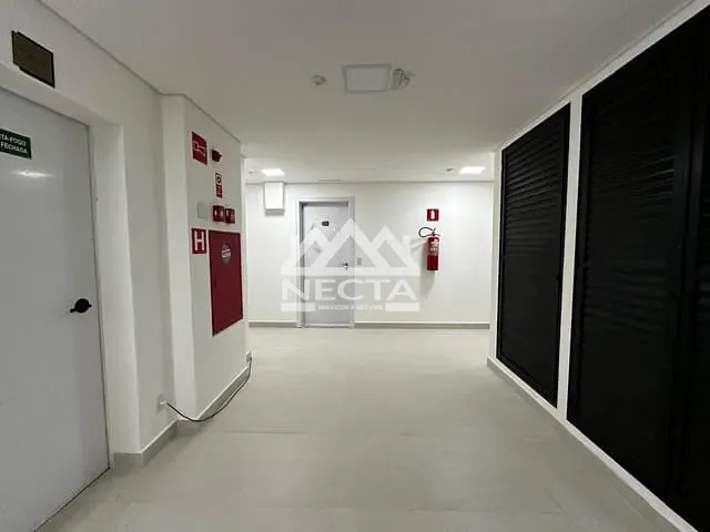 Apartamento com 30m² 2 quartos e 2 banheiros, à venda, no bairro Indaiá em Caraguatatuba