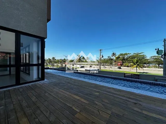 Apartamento com 30m² 2 quartos e 2 banheiros, à venda, no bairro Indaiá em Caraguatatuba