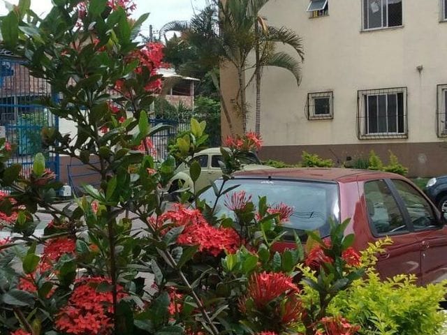 Apartamento com 1261m² 2 quartos e 1 banheiro, à venda, no bairro Morada do Rio em Santa Luzia