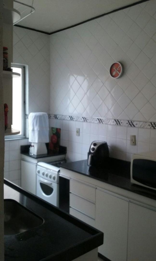 Apartamento 2 quartos, 1 banho, cozinha, 1 vaga,  portaria 24 horas, churrasqueira,  à venda, Morada do Rio, Santa Luzia, MG - Ideal para investidores. miniatura 7