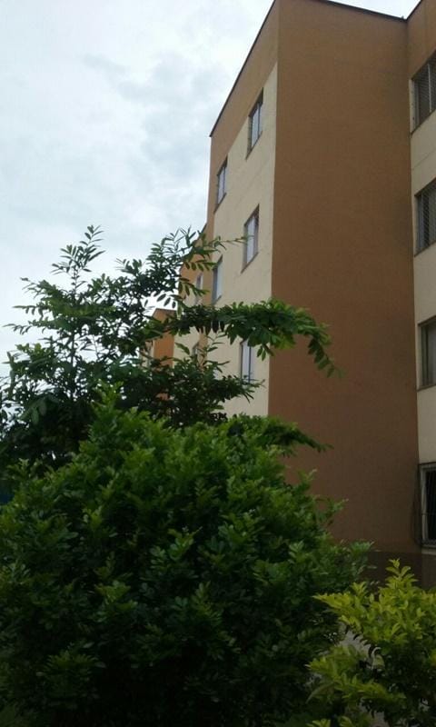 Apartamento 2 quartos, 1 banho, cozinha, 1 vaga,  portaria 24 horas, churrasqueira,  à venda, Morada do Rio, Santa Luzia, MG - Ideal para investidores. miniatura 16