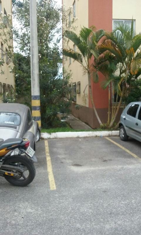 Apartamento 2 quartos, 1 banho, cozinha, 1 vaga,  portaria 24 horas, churrasqueira,  à venda, Morada do Rio, Santa Luzia, MG - Ideal para investidores. miniatura 11