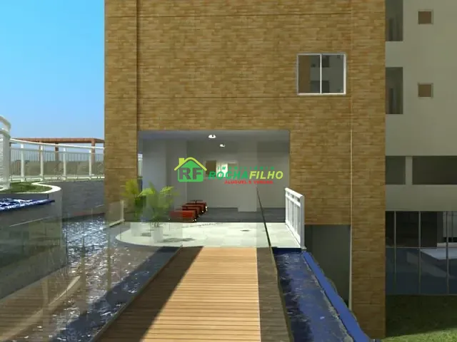 Apartamento 4 quartos e 1 banheiro, à venda, no bairro Fátima em Teresina
