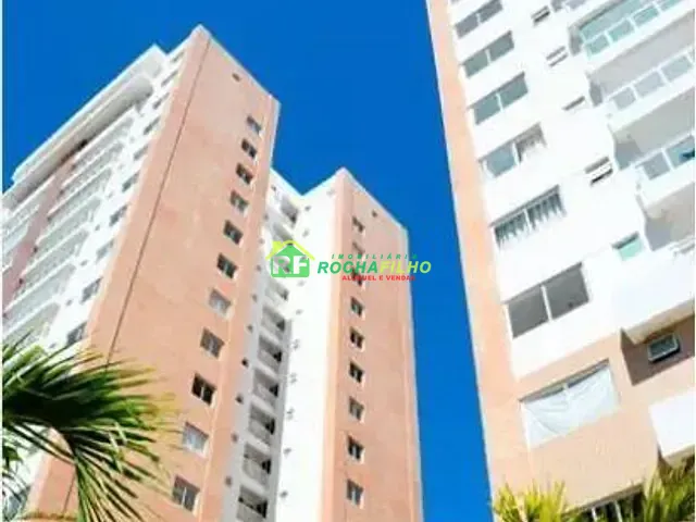 Apartamento 4 quartos e 1 banheiro, à venda, no bairro Fátima em Teresina