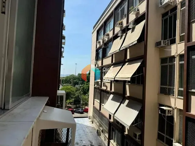 Apartamento com 65m² 2 quartos e 2 banheiros, à venda, no bairro Glória em Rio de Janeiro