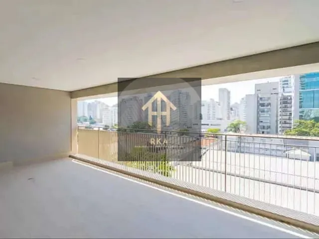 Apartamento 3 quartos e 4 banheiros, à venda, no bairro Indianópolis em São Paulo