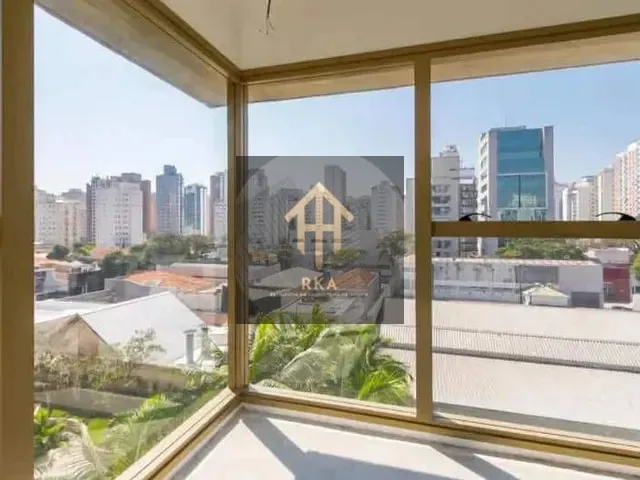 Apartamento 3 quartos e 4 banheiros, à venda, no bairro Indianópolis em São Paulo