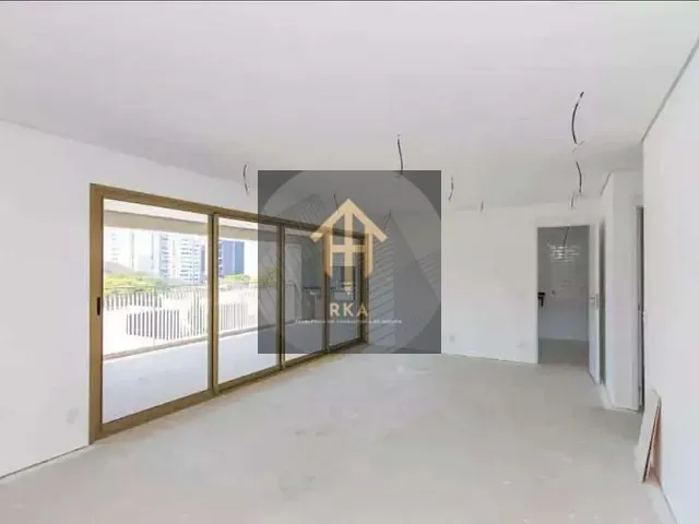 Apartamento 3 quartos e 4 banheiros, à venda, no bairro Indianópolis em São Paulo