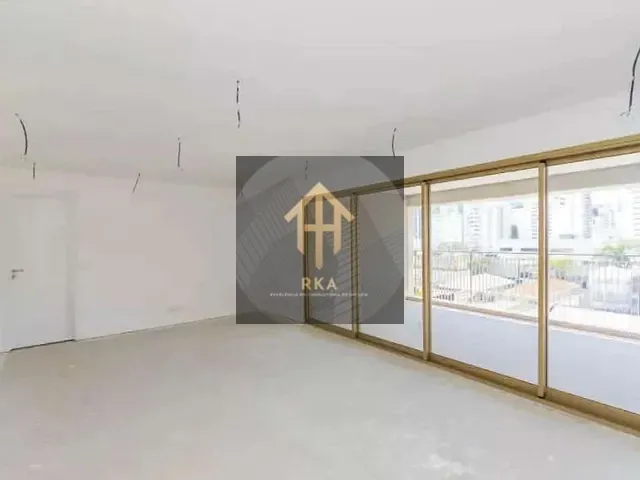 Apartamento 3 quartos e 4 banheiros, à venda, no bairro Indianópolis em São Paulo