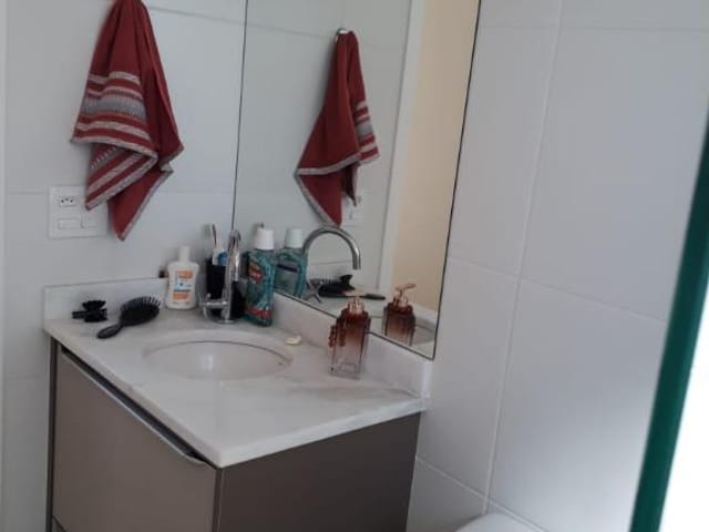 Foto do Apartamento - Apartamento com 3 dormitórios à venda, 93 m² por R$ 548.500,00 - Conjunto Residencial Trinta e Um de Março - São José dos Campos/SP | RUSSI IMÓVEIS