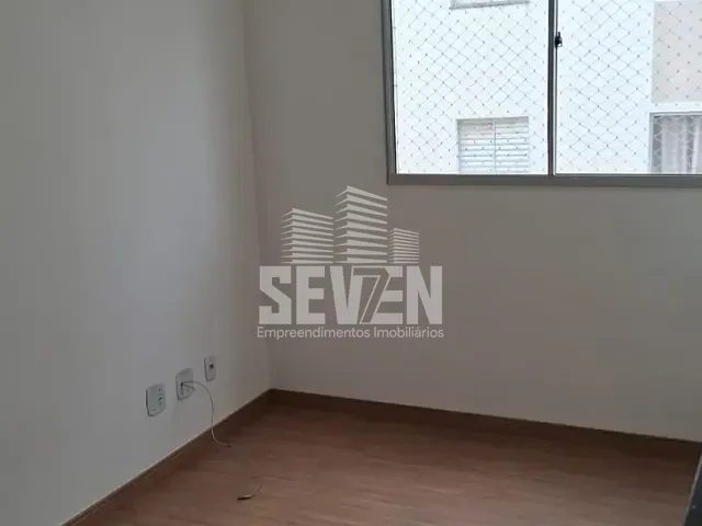 Apartamento 2 quartos e 1 banheiro, à venda, no bairro Jardim Estrela D'Alva em Bauru