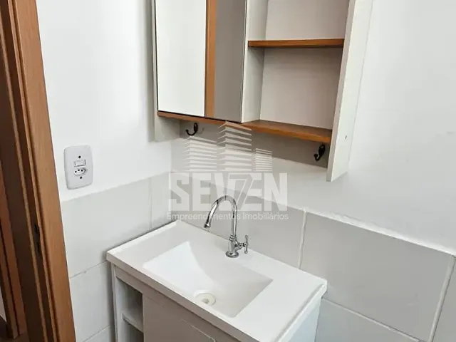 Apartamento 2 quartos e 1 banheiro, à venda, no bairro Jardim Estrela D'Alva em Bauru