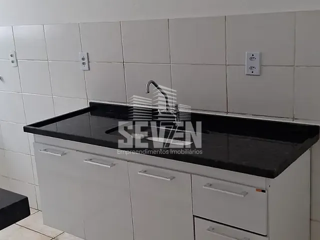 Apartamento 2 quartos e 1 banheiro, à venda, no bairro Jardim Estrela D'Alva em Bauru