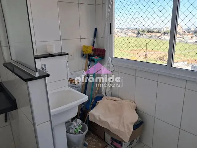 Apartamento com 75m² 2 quartos e 2 banheiros, à venda, no bairro Jardim Sul em São José Dos Campos