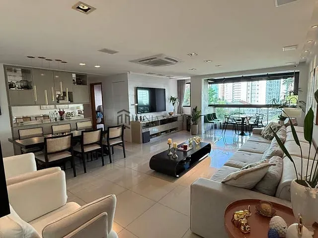 Apartamento 3 quartos e 3 banheiros, à venda, no bairro Parnamirim em Recife